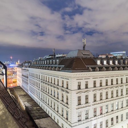 Executive Suite Schottenring Wien Eksteriør billede