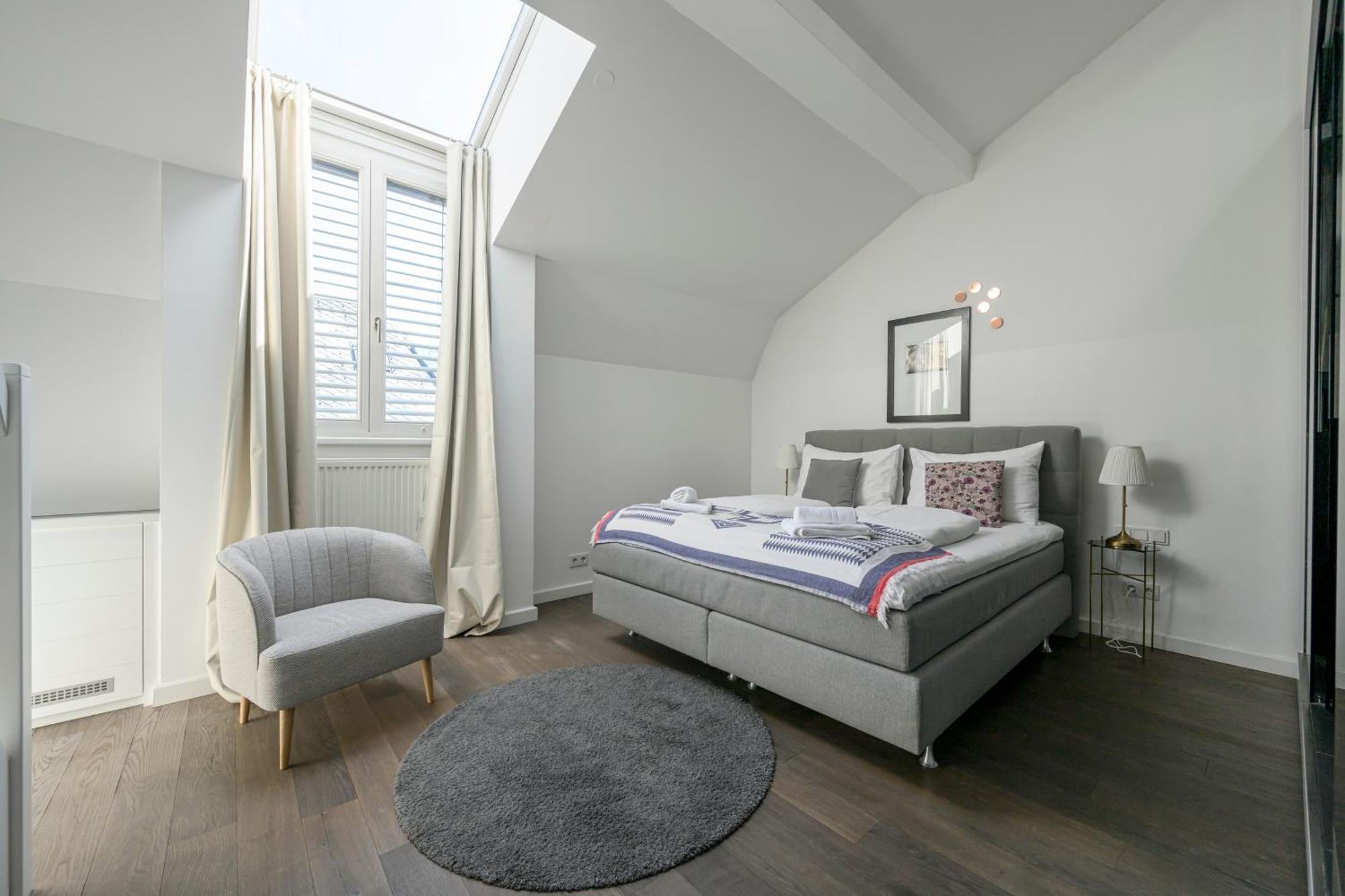 Executive Suite Schottenring Wien Eksteriør billede