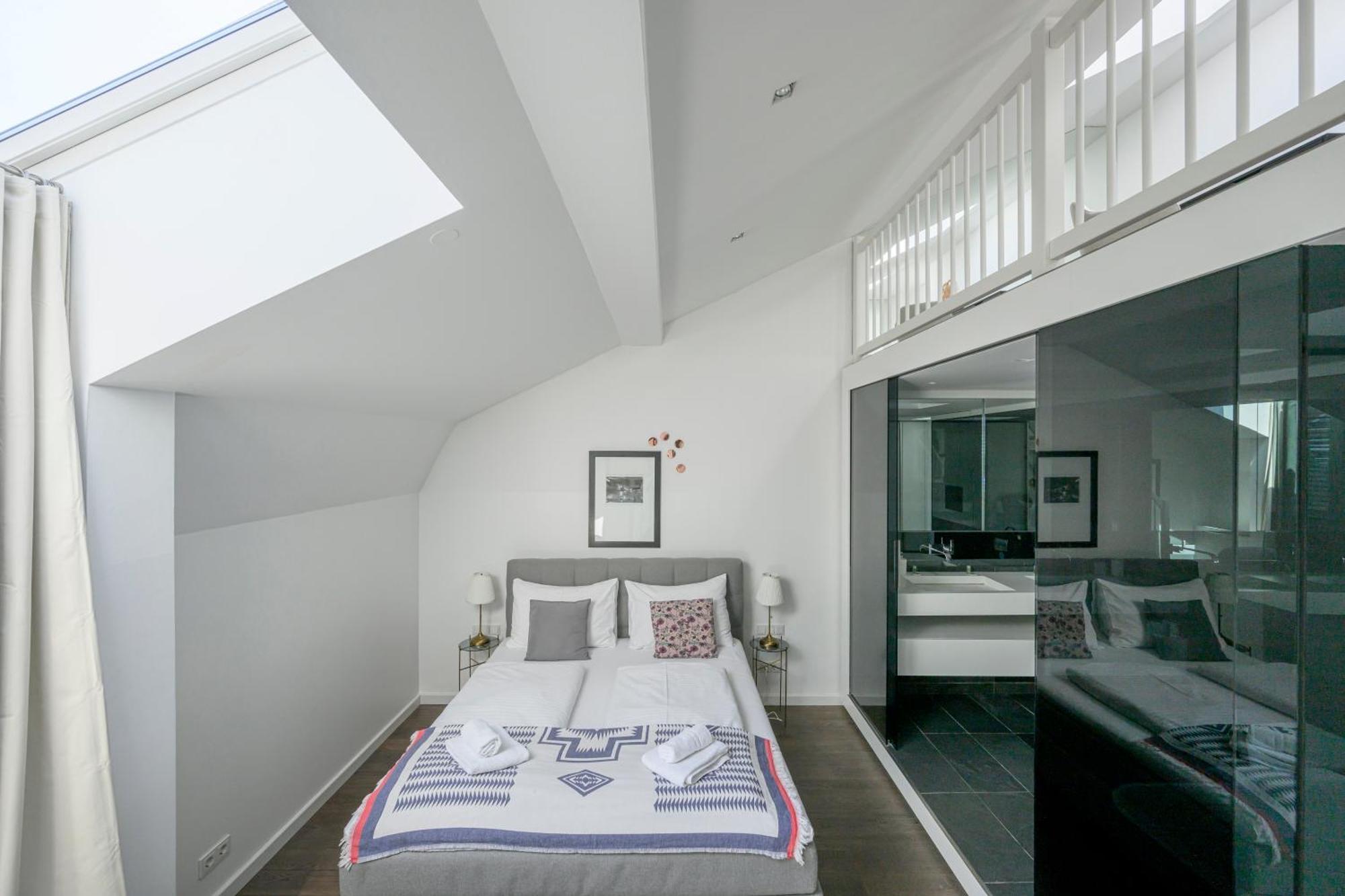 Executive Suite Schottenring Wien Eksteriør billede