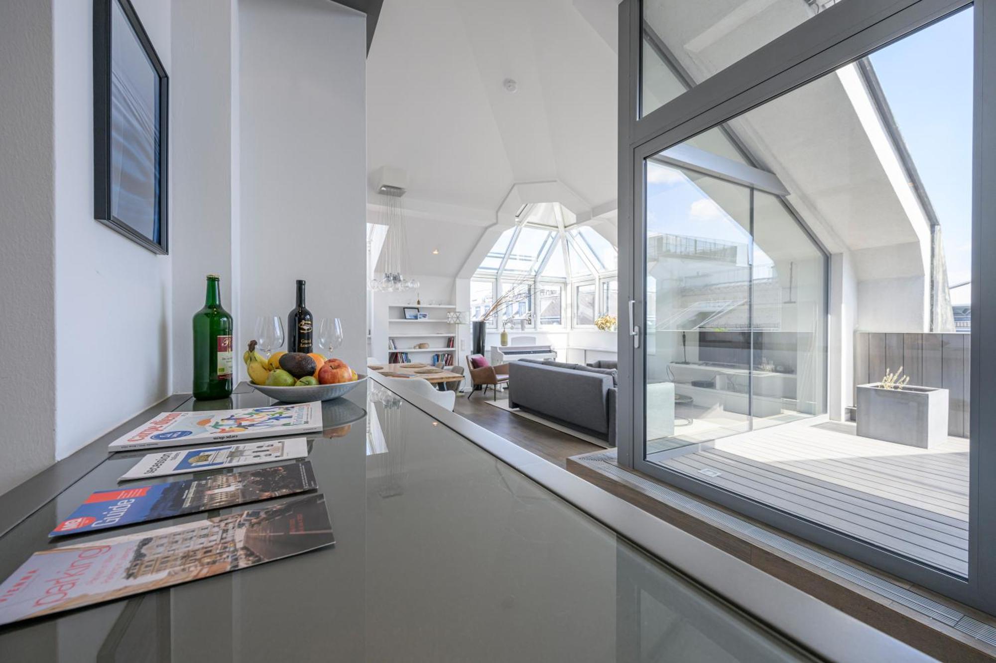 Executive Suite Schottenring Wien Eksteriør billede