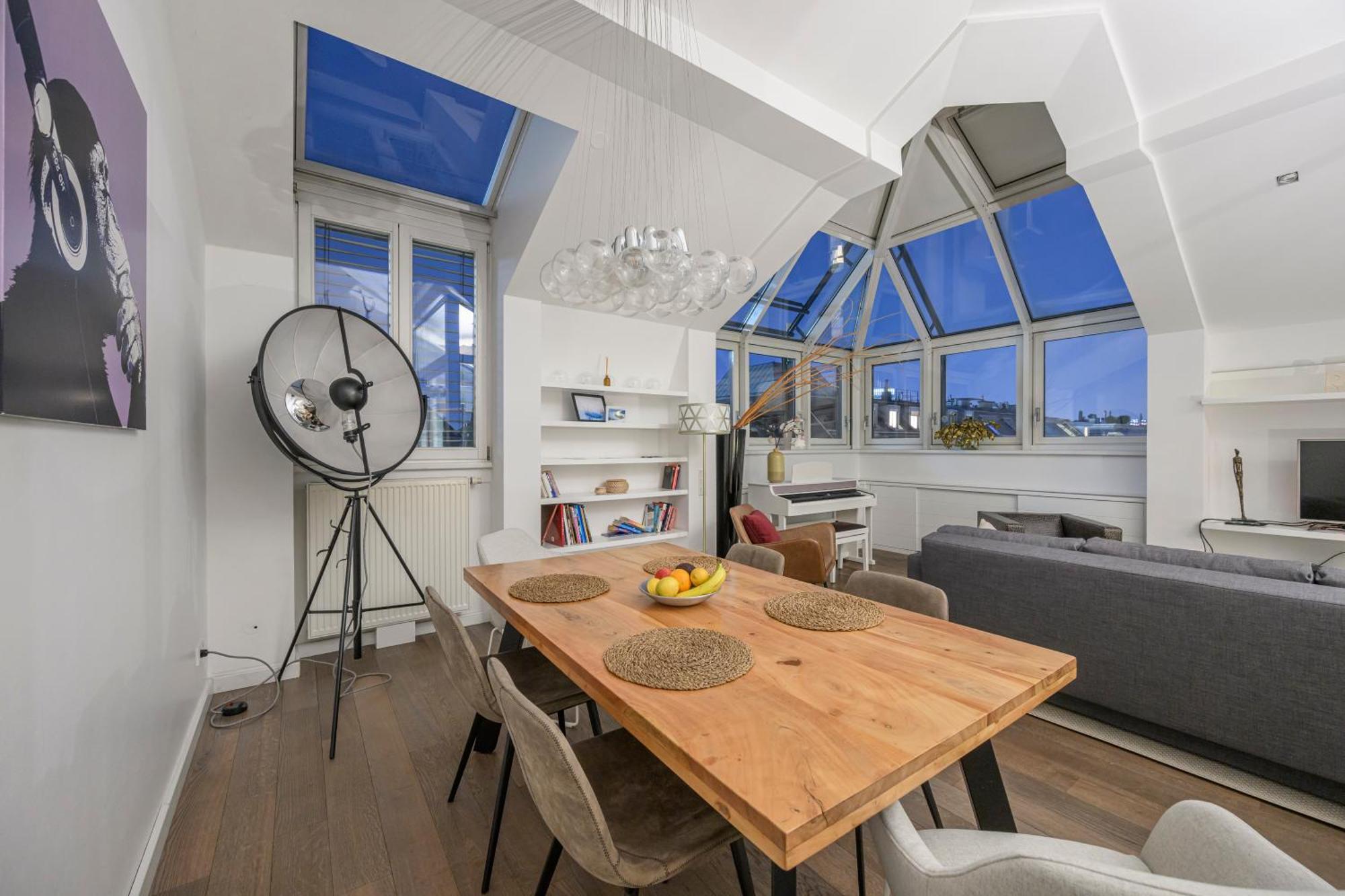 Executive Suite Schottenring Wien Eksteriør billede