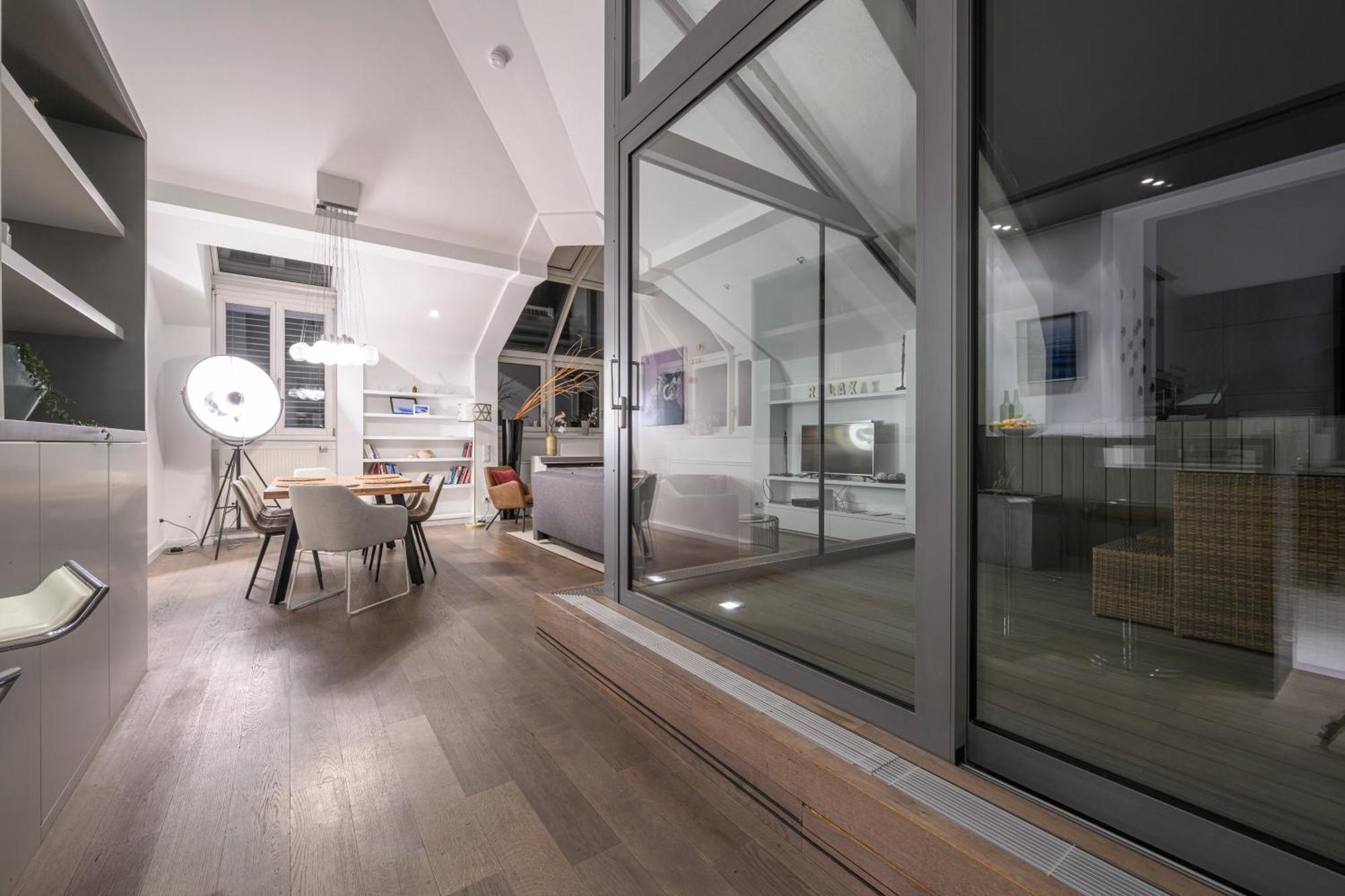 Executive Suite Schottenring Wien Eksteriør billede