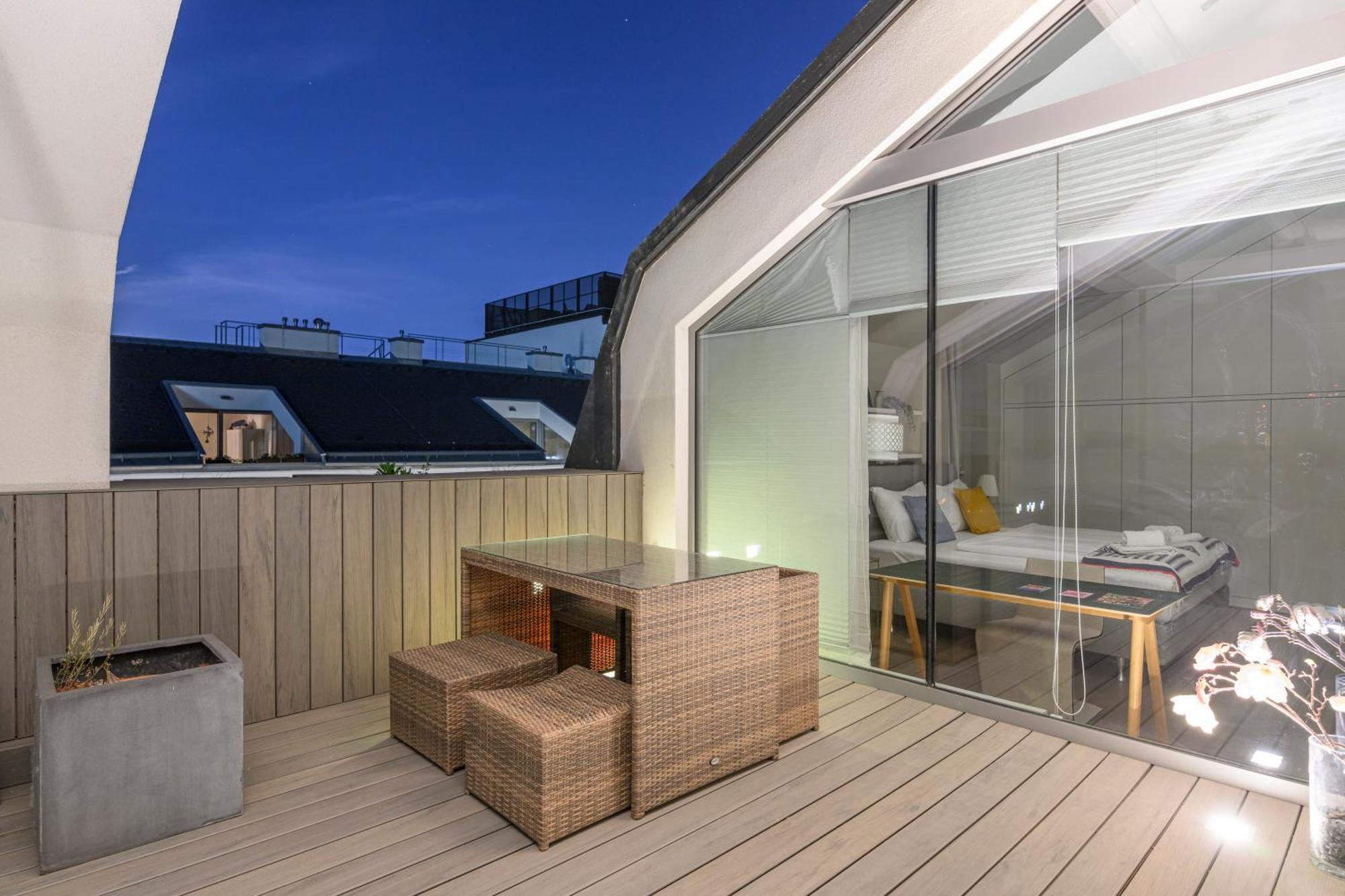 Executive Suite Schottenring Wien Eksteriør billede