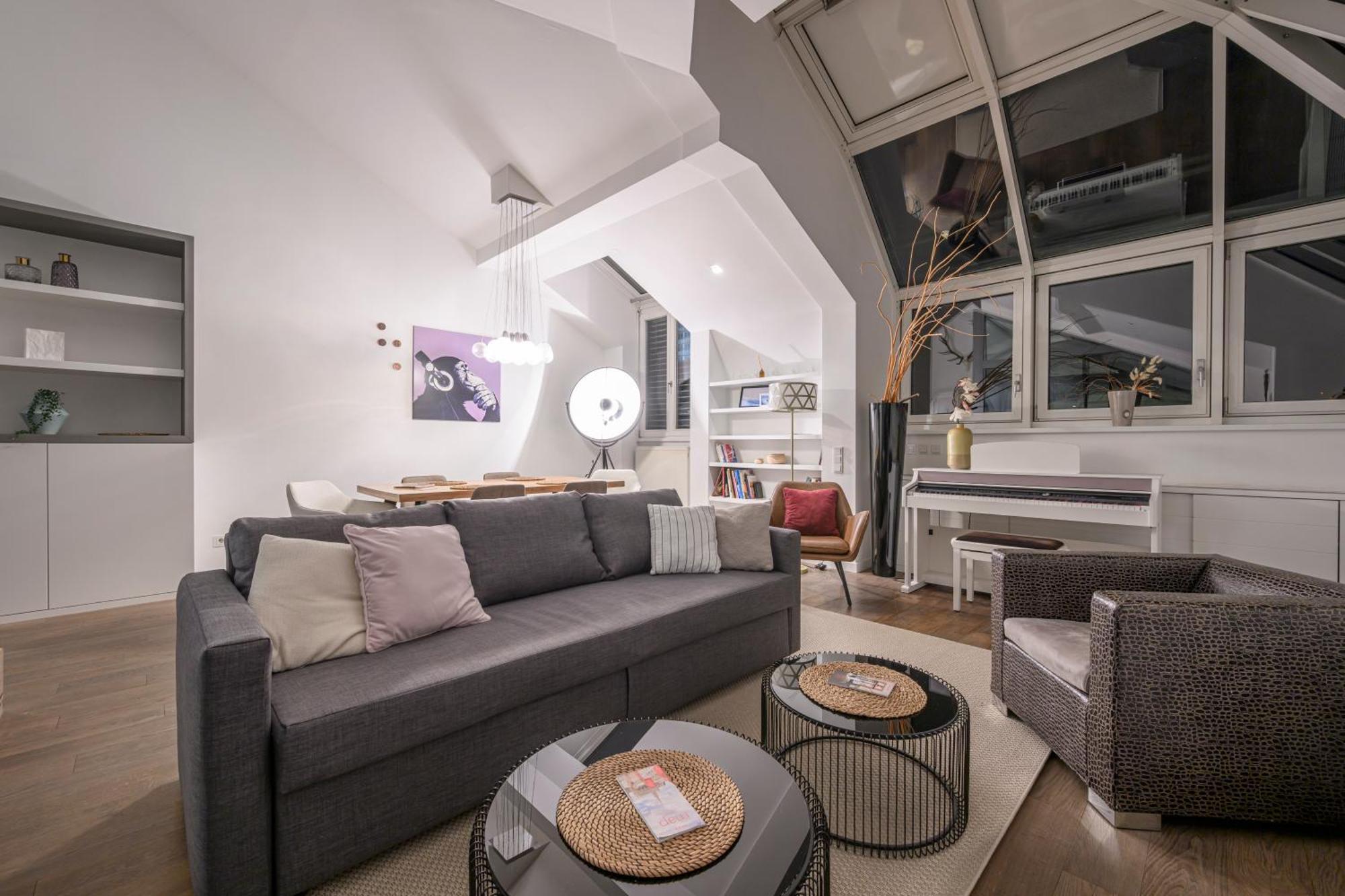 Executive Suite Schottenring Wien Eksteriør billede