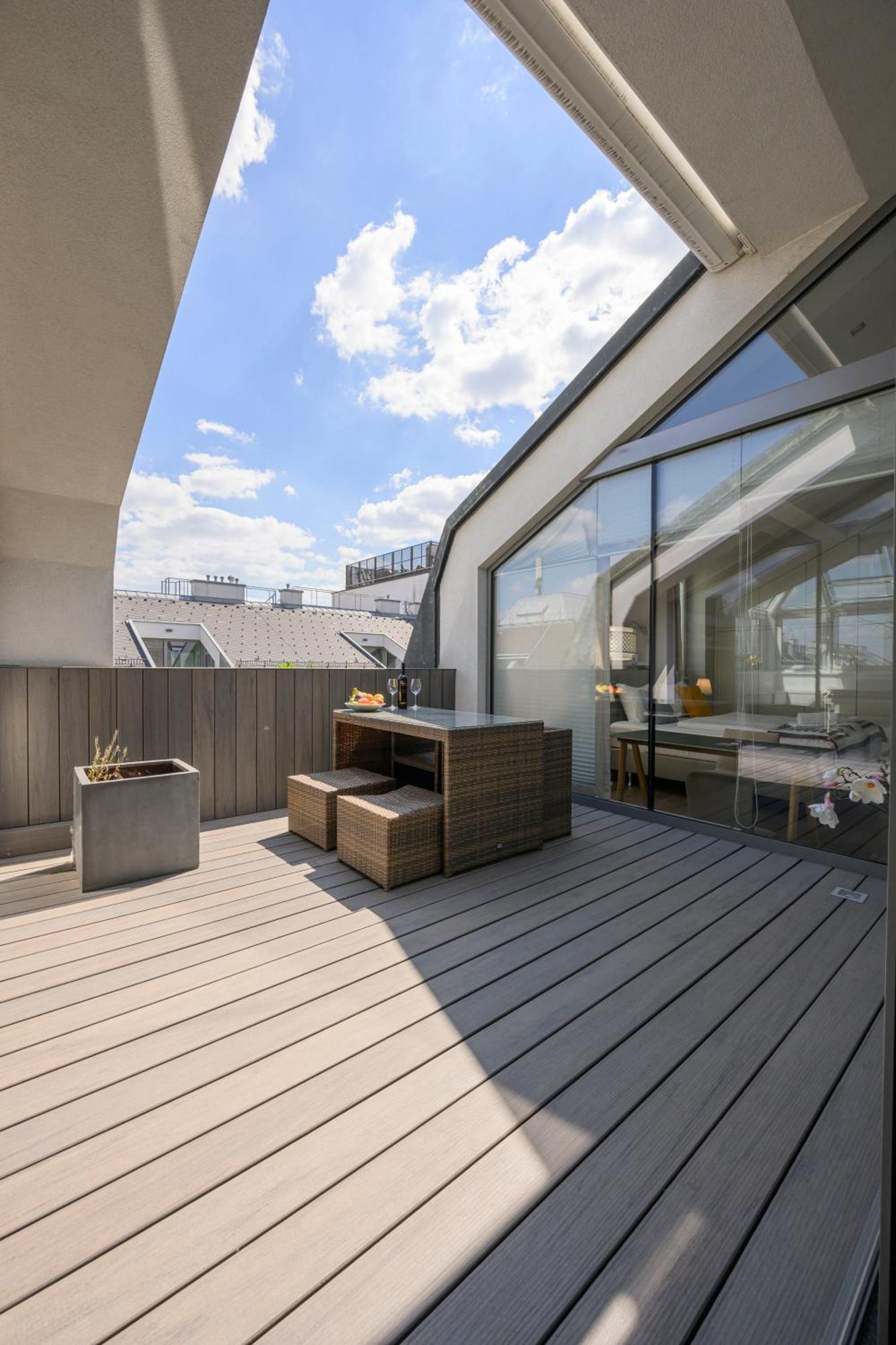 Executive Suite Schottenring Wien Eksteriør billede