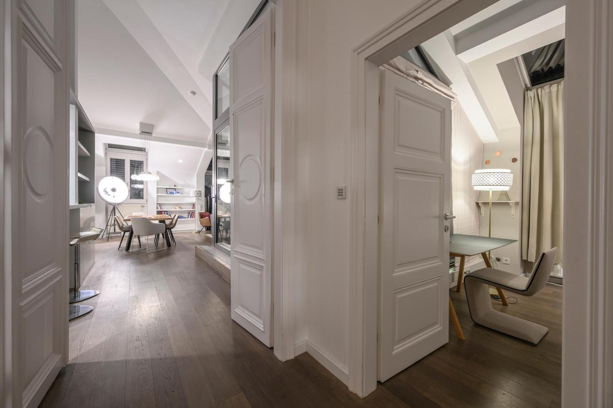 Executive Suite Schottenring Wien Eksteriør billede
