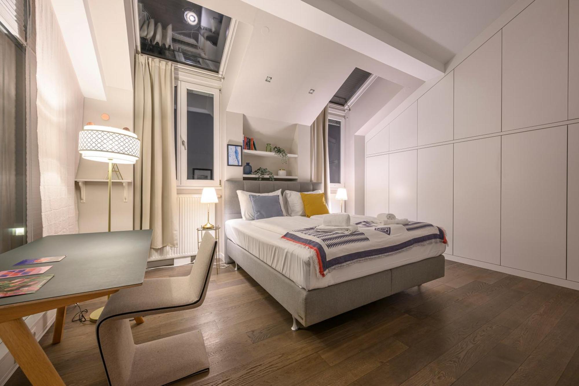 Executive Suite Schottenring Wien Eksteriør billede