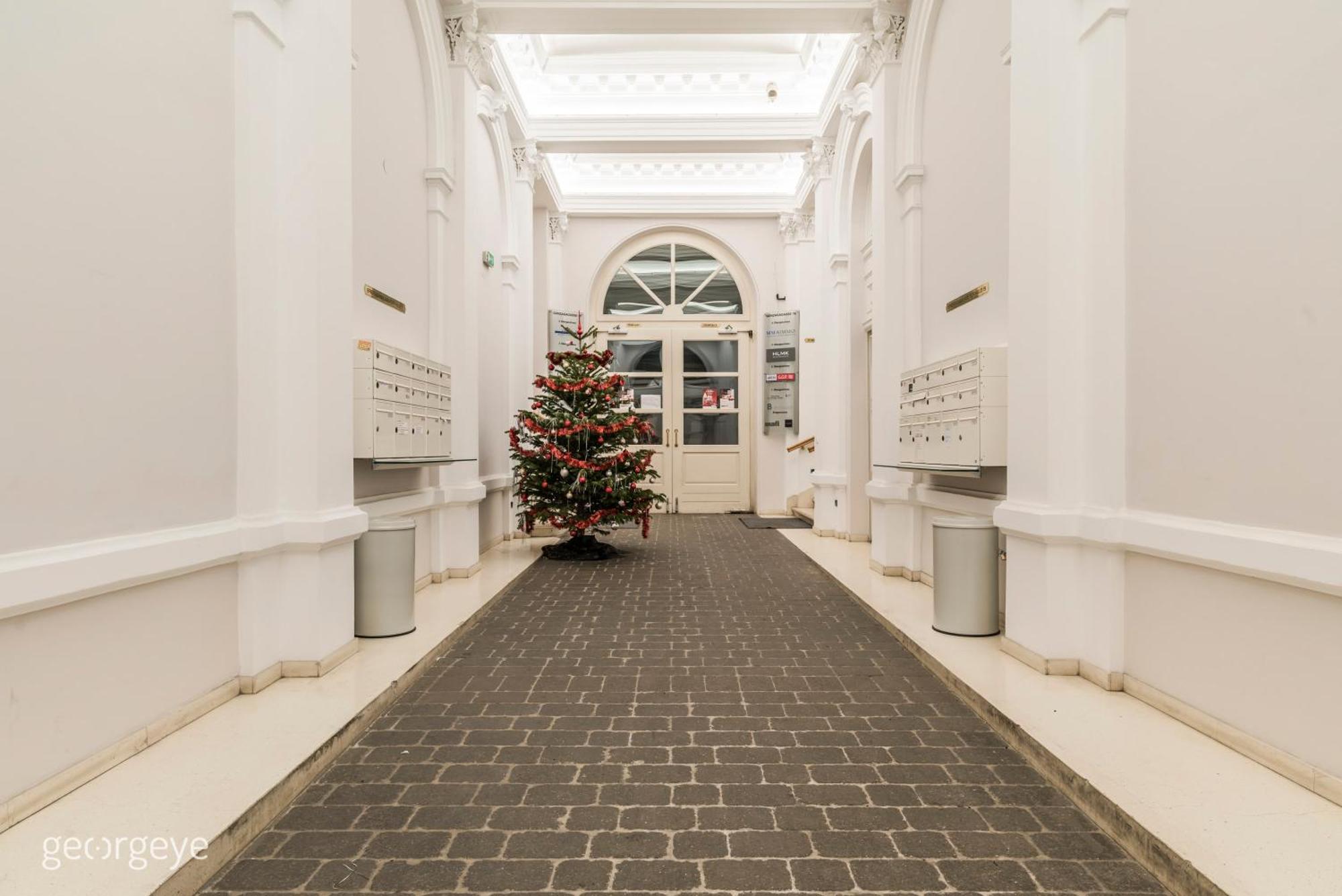 Executive Suite Schottenring Wien Eksteriør billede
