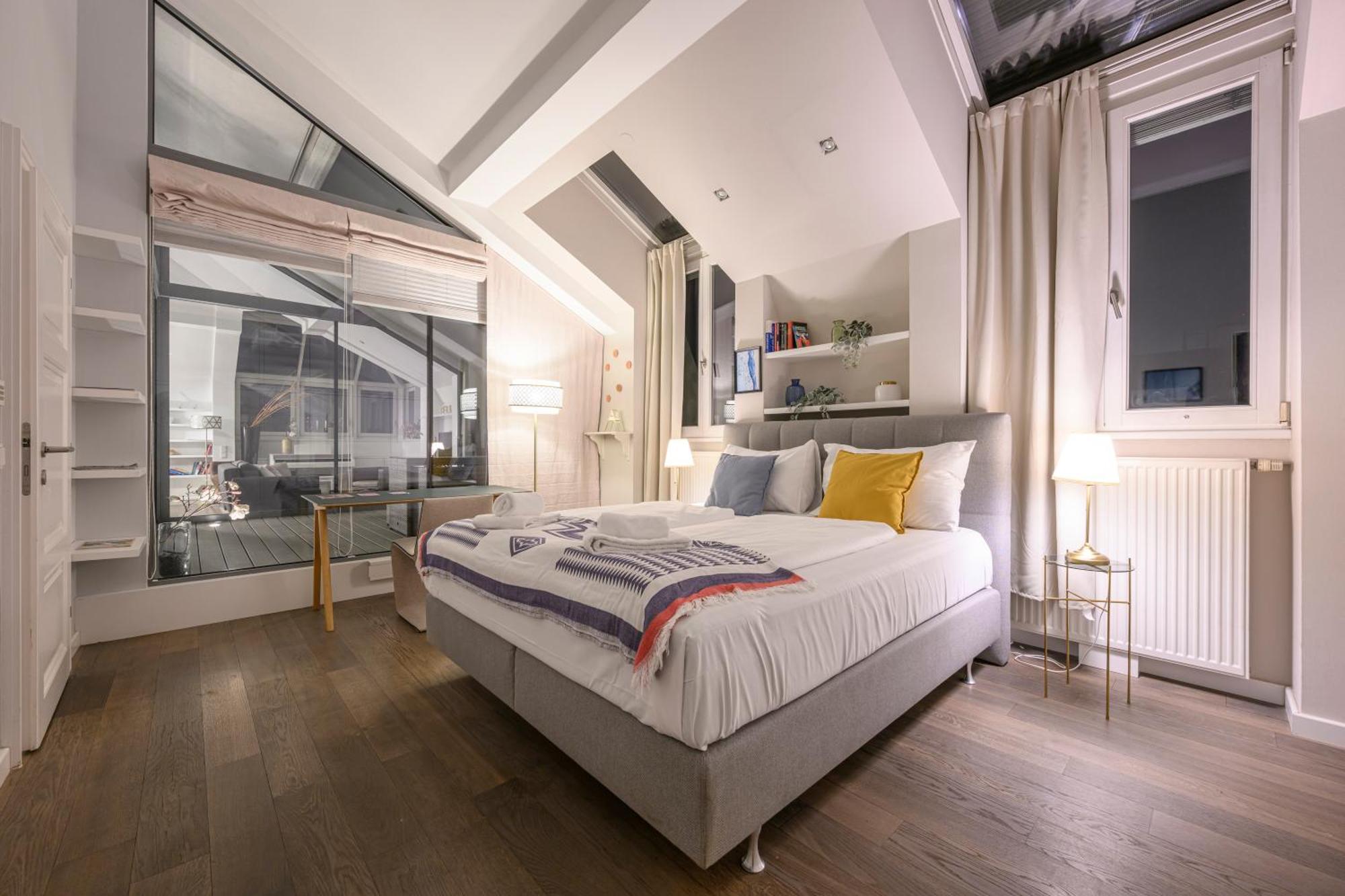 Executive Suite Schottenring Wien Eksteriør billede