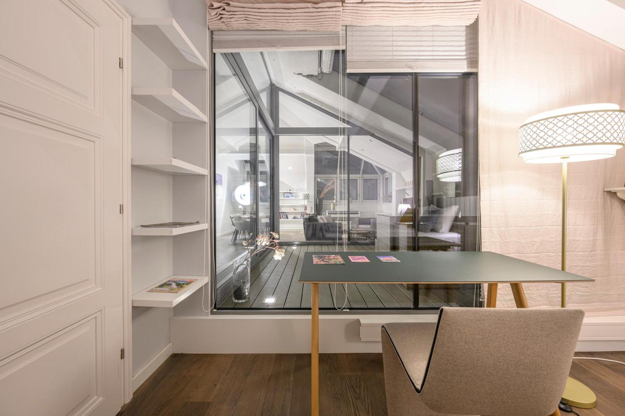 Executive Suite Schottenring Wien Eksteriør billede