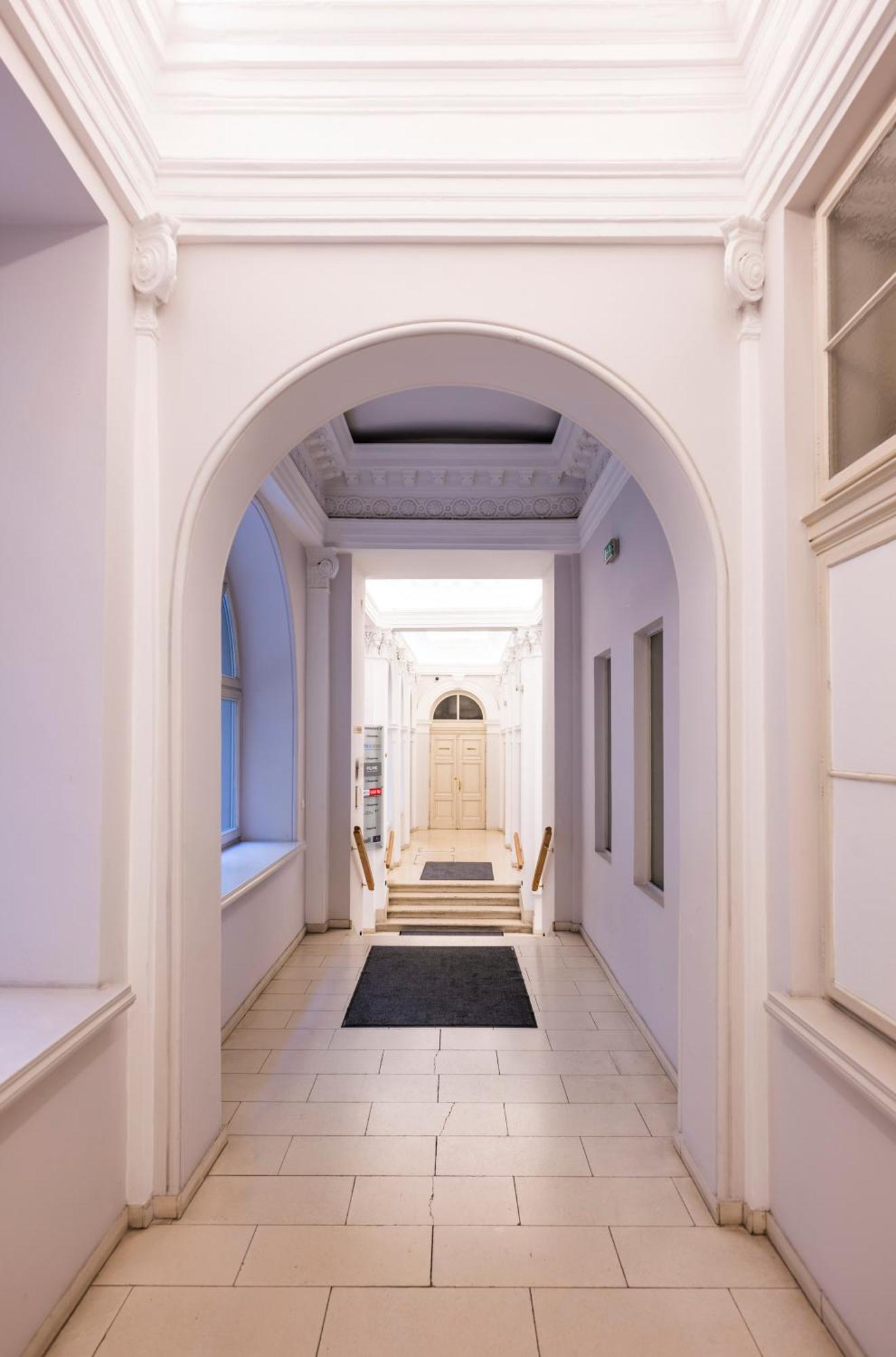 Executive Suite Schottenring Wien Eksteriør billede