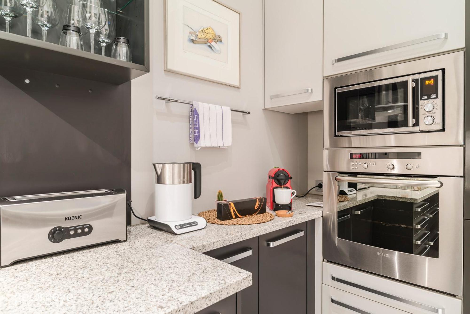 Executive Suite Schottenring Wien Eksteriør billede